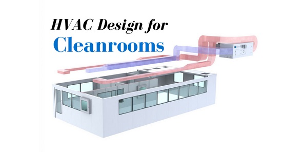洁净室的HVAC设计伟德亚洲游戏室