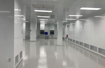 CGMP疫苗塑料组件的模块化清洁室（4）