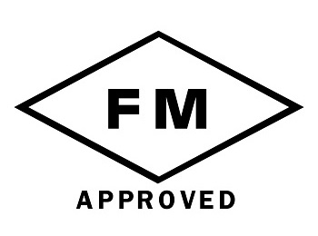 FM批准的徽标
