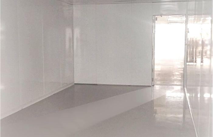 10000级洁净室/ ISO 7洁净室，适用于电子元器件生产