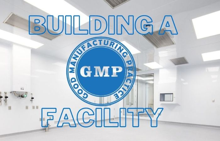 建立GMP设施(洁净室)
